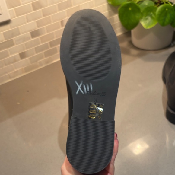 Madewell Black Ankle Boots - Picture 8 of 9